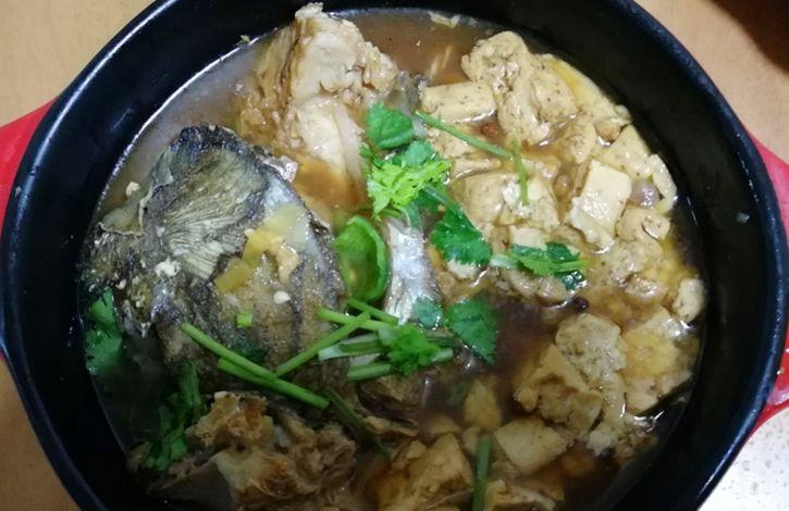 中秋节, 我用一条鱼做了六个菜, 家里人都说好吃, 您觉得怎么样?