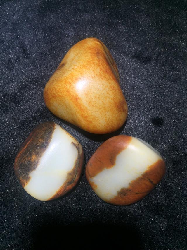 物以稀为贵, 说说这些年你遇到的比较稀少的和田玉!