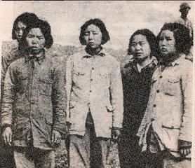 24岁抗日女子: 从容赴死, 留下一张照片, 让日本人心中充满忏悔