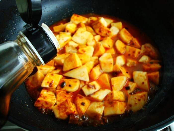 杏鲍菇这做法太绝了好吃又好做 杏鲍菇这做法太绝了好吃又好做