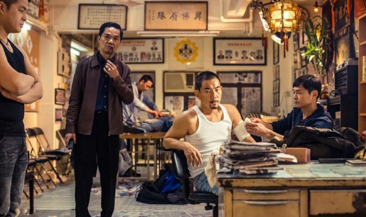 「」盘点十部冷门黑帮题材港片，最后一部真是无可撼动了