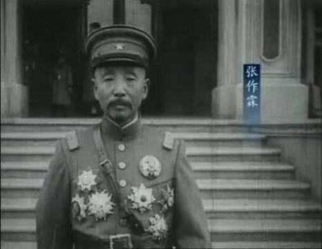 张作霖能成为东北王, 离不开这三个贵人, 张作霖把他们当爹妈养着