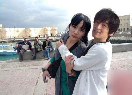 她夺走胡歌的荧屏初吻, 一年后却只能演胡歌丈母娘, 网友直呼太悲催