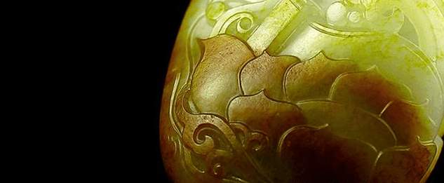 顶部竖裂, 侧面横切裂, 背面网状裂, 这块和田白玉独籽还有救吗?