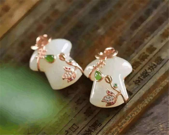 和田玉中的山流水, 你了解吗?