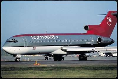 美国305班机劫机事件: 一起史上唯一成功的劫机案, 至今仍未破获