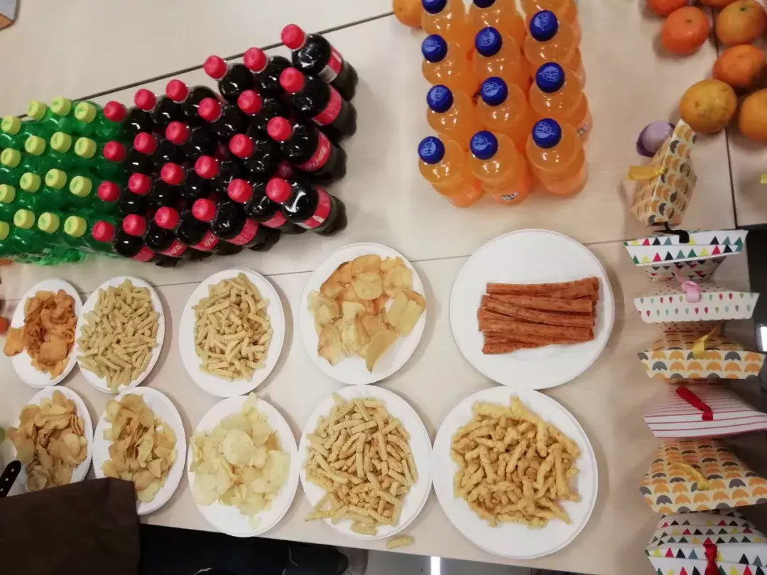 畅想生日会,狂欢圣诞节 | 准度科技12月集体生日会,融融一家亲! 畅想生日会,狂欢圣诞节 | 准度科技12月集体生日会,融融一家亲!