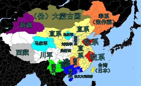 这些被我们当做笑话的军阀 其实是帝国主义不敢瓜分中国的原因