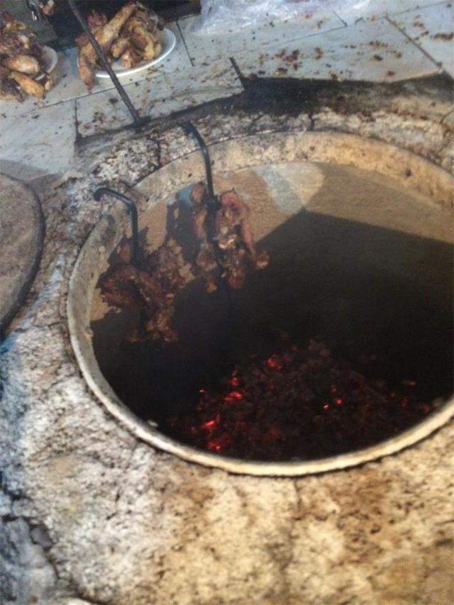 在和田玉龙喀什河, 尝试一把捡料的艰辛。