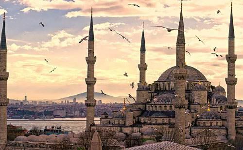 有这样一座城市, 它见证了中国的强大, 却坐落在欧洲