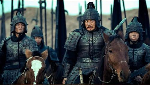 曹操麾下九大虎将, 许褚倒数第二, 榜首遗臭万年