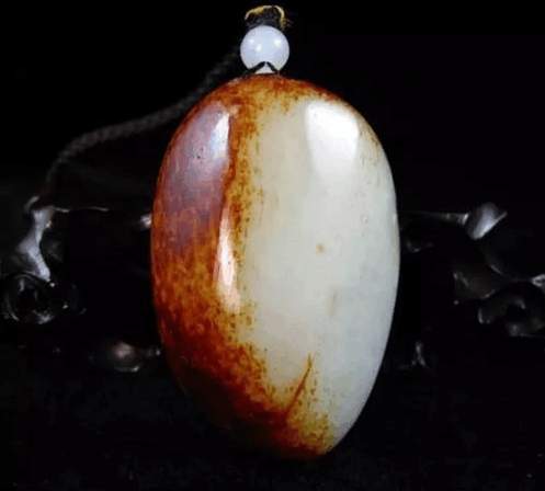 一块起拍6千万1.2亿被拍下的石头, 竟神似烤鸭