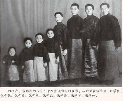二哥张作孚阵亡后, 张作霖尽心照料兄嫂及其儿女