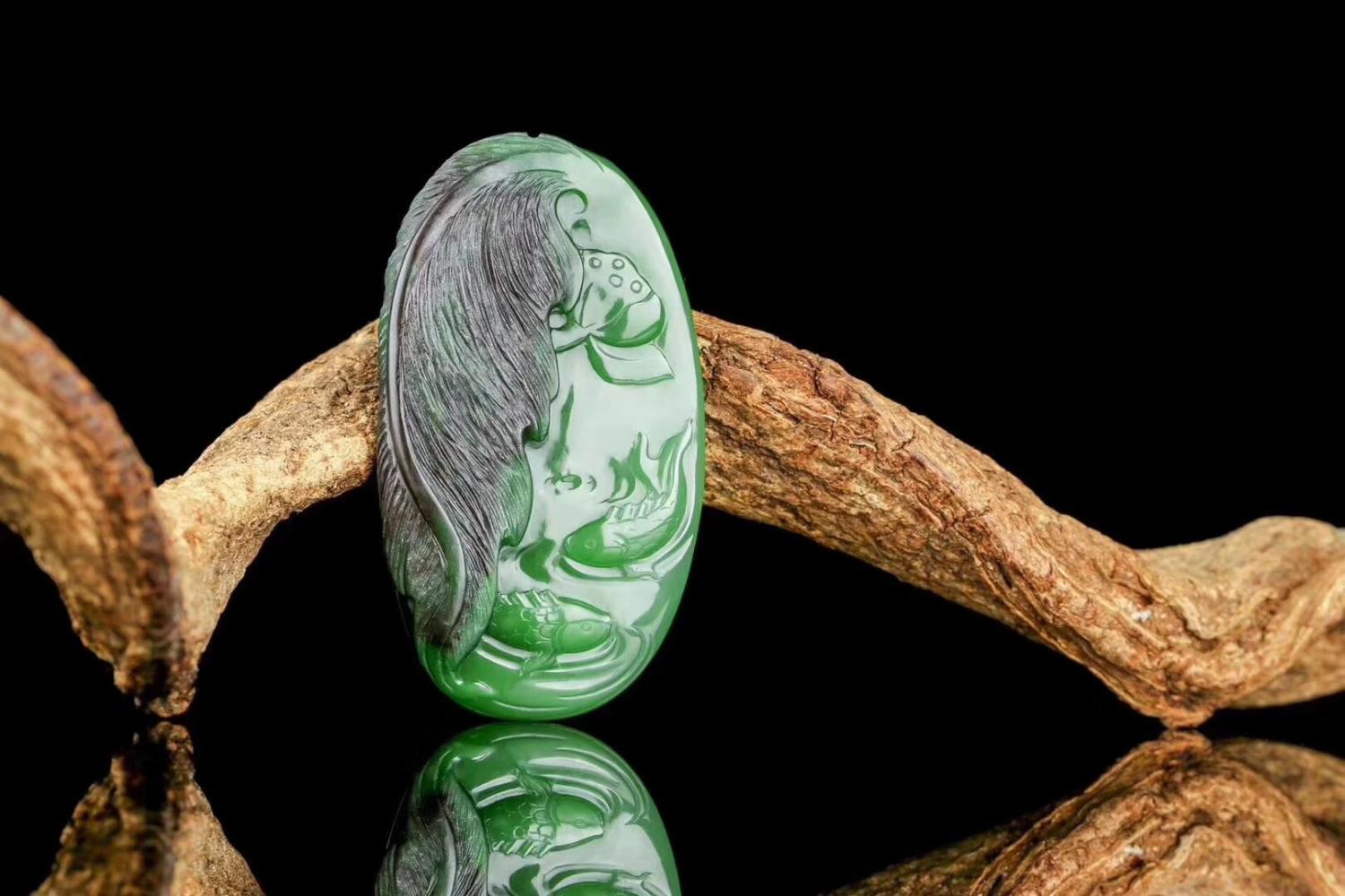 别具魅力的碧玉, 和田玉中的潜力股