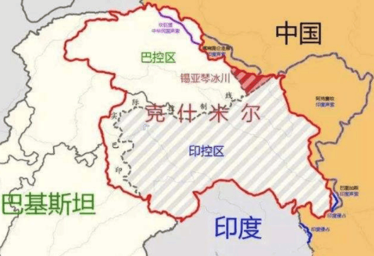 巴铁将2000平方公里土地归还中国, 邻国叫骂不乐意