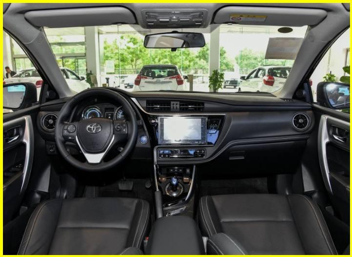 就冲四缸，10万果断买丰田这车坚决放弃英朗，朗逸看着都羡慕