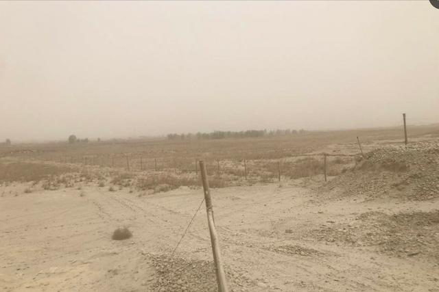 和田玉籽料“采玉”点考察