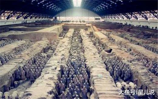 一件禁止出国展览的兵马俑, 就连专家看到该俑的脸也解释不了