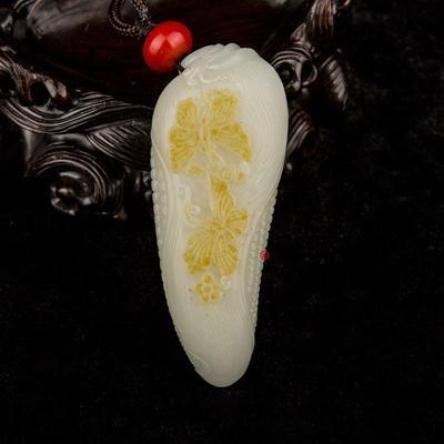 如何判断和田玉玉质好坏