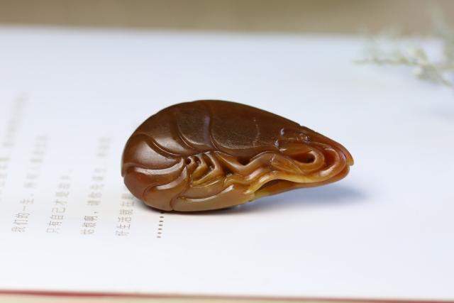 收藏和田玉时首要看五个要素