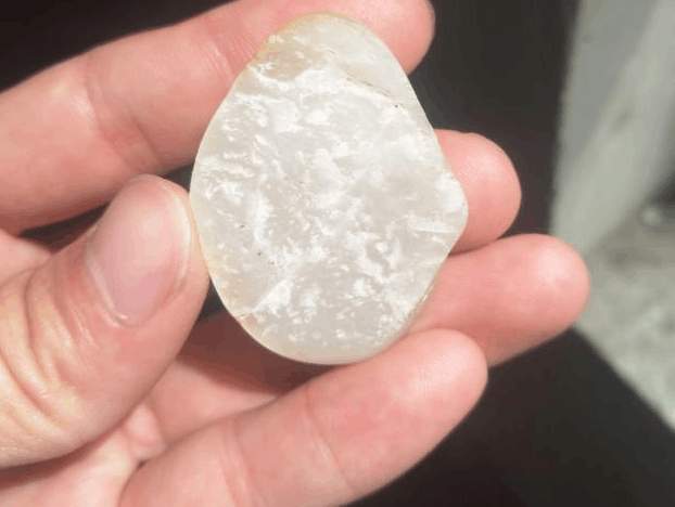 和田玉市场摊位“缩水”, 和田玉是不是走向了枯竭