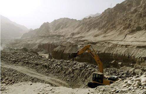 新疆和田籽料真的要挖绝迹了吗？