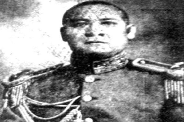 北伐军总司令总参谋长及八个军长资料大全