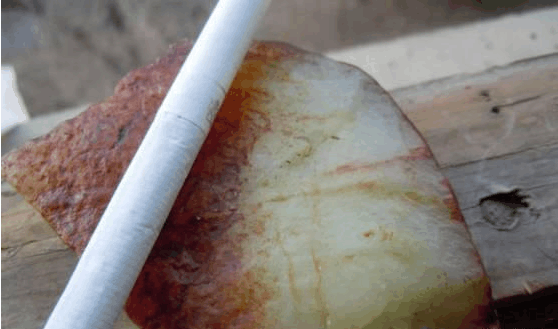 和田玉有瑕疵是不完美? 可以化腐朽为神奇吗?