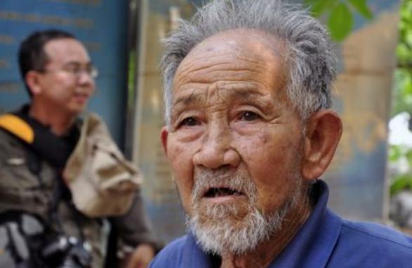 袁世凯三儿子, 家世显赫, 住在山上几十年如一日, 至今健在