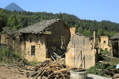 长久不住人的房子为什么更容易残破