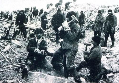 怯懦的代价——前苏联惩戒营