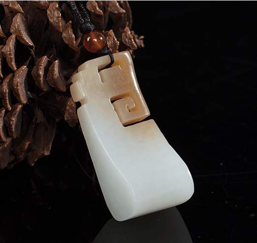 和田玉知识: 和田玉的白度等级