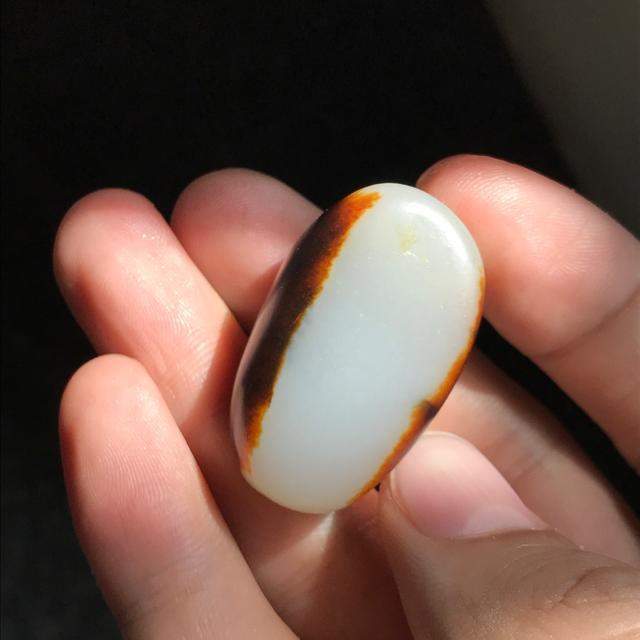 物以稀为贵, 说说这些年你遇到的比较稀少的和田玉!