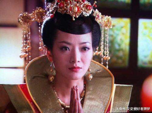 唐朝历史上唯一以皇后之礼下葬的新城公主 唐朝历史上唯一以皇后之礼下葬的新城公主