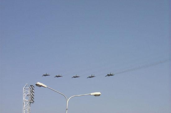 记录: 苏-27非洲实战风云录