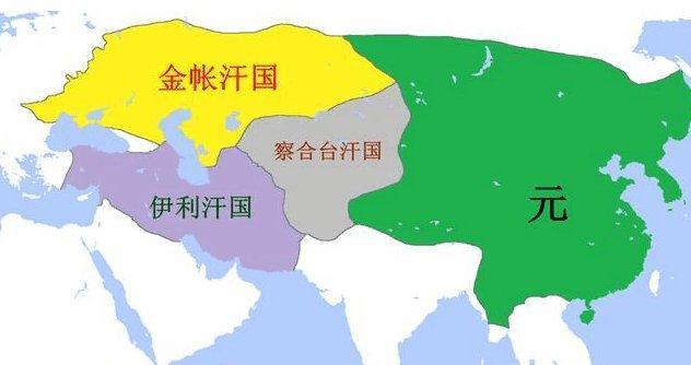 元朝和明朝的领土到北冰洋了吗? 为什么课本中疆域不划北部边界线