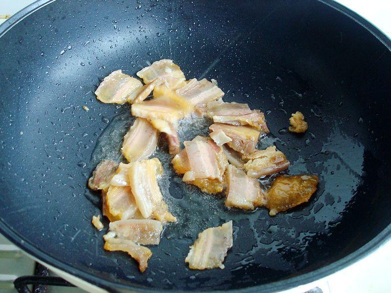 舌尖的诱惑冬笋焖腊肉 舌尖的诱惑冬笋焖腊肉