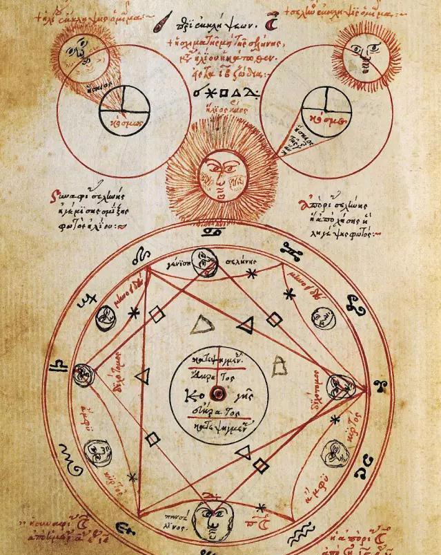 神话传说中的神可能真实存在