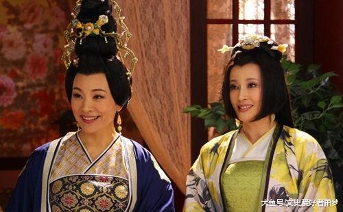 萧皇后为何同意接纳宣华夫人？