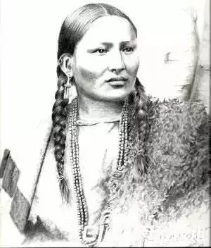 印第安人是中国商朝人的后裔?