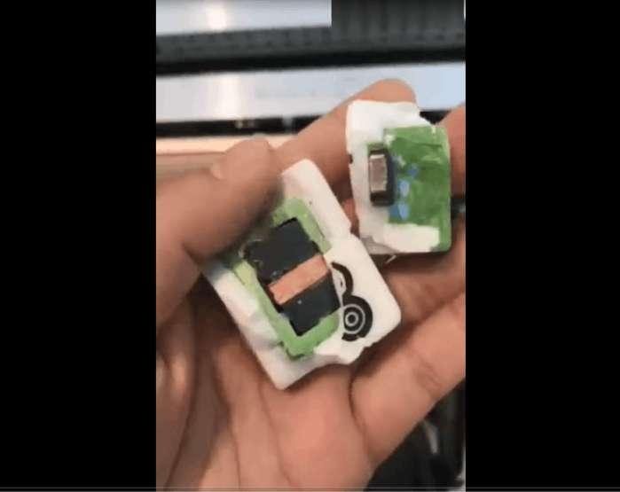 男子去麻将馆一晚输了10万, 把麻将砸开后整个人懵了!