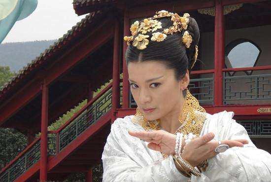 金庸笔下五大渣女, 有福不好好享, 专给老公戴绿帽