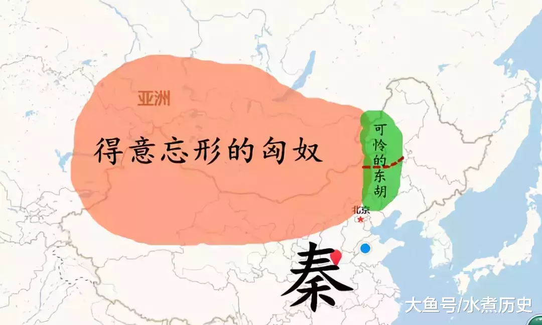 10分鐘讀懂: 匈奴、鮮卑、回鶻、契丹、黨項、女真