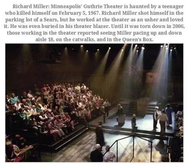 15个惊悚而灵异的历史事件