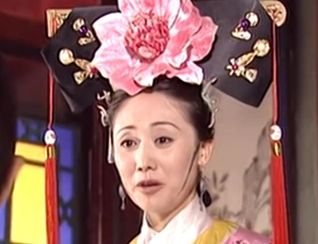 還珠: 十五阿哥出生, 紫薇問了令妃一句話, 她的回答暴露了野心