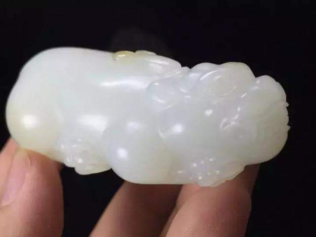 和田玉俄料的开采历史