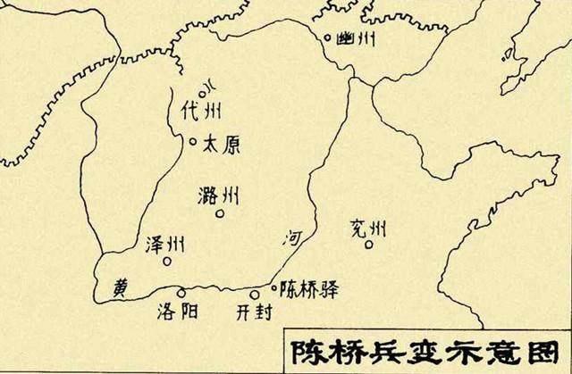 陳橋兵變, 趙匡胤上位成功, 為什么所有人都拋棄了柴家