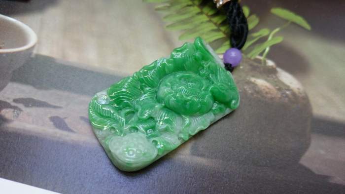 翡翠价值判断之七大误区!