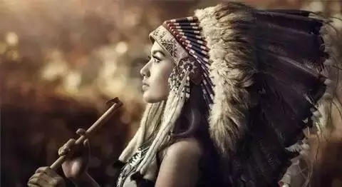 印第安人是中国商朝人的后裔?