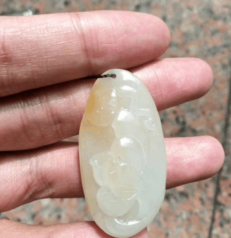 市场中少见的俄料山流水!